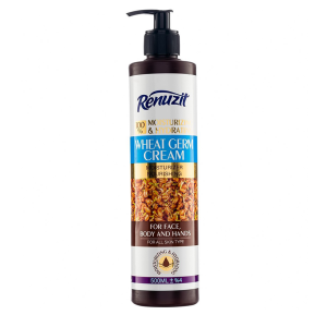 Renuzit Wheat Germ Moisturizing And Hydrating Cream 500ml-01