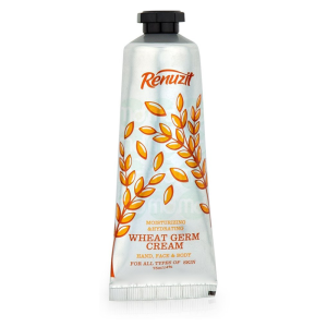 Renuzit Wheat Germ Moisturizing And Hydrating Cream 75ml-01